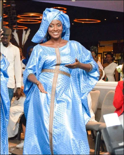 Culture : Comment s'appelle cet habit traditionnel sénégalais ?