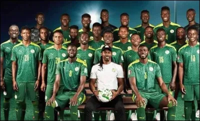 Sport : Comment est surnommée l'équipe nationale de football sénégalaise ?