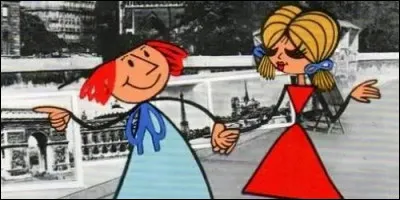 Dans "Picolo et Picolette", Picolo est :