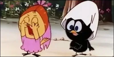 Le dessin anim&eacute; "Calimero" est d'origine :