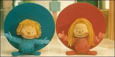 De quelle couleur est Chapi dans "Chapi Chapo" ?