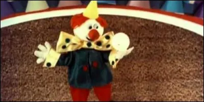 Ce clown se nomme Kiri.