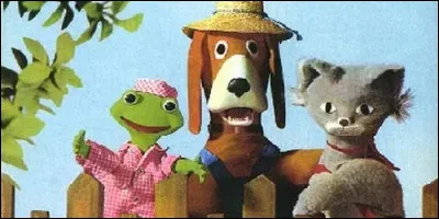 Qui vit avec Toutou dans "La Maison de Toutou" ?