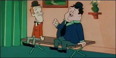 Dans "Laurel et Hardy", lequel des deux se pr&eacute;nomme Oliver ?