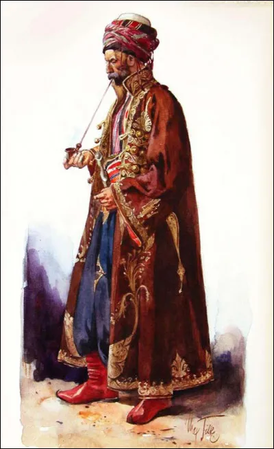 Culture : Comment s'appelle cet habit traditionnel marocain ?