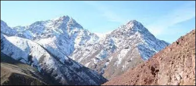 Géographie : Quel est le plus haut sommet du Maroc ?
