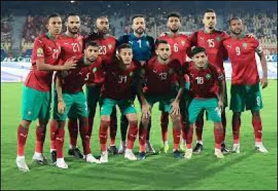 Sport : Combien de fois l'équipe nationale de football marocaine a-t-elle gagné la Coupe d'Afrique des Nations ?