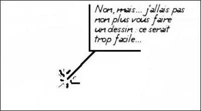 Et qu'ont-ils de si caractéristique, ces fameux néoptères : Voulez-vous que je vous le dise ? Eh bien, non, c'est à vous de cocher !