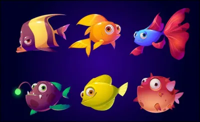 Parmi ces propositions, laquelle ne correspond pas à un poisson ?