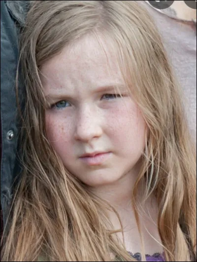 Qu'arrive-t-il à Megan, la petite fille ?