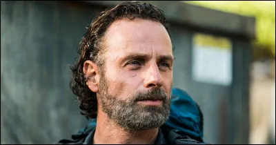 Rick rencontre une femme dans la forêt qui voulait se nourrir...