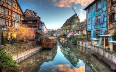 De quel département la ville de Colmar est-elle la préfecture ?