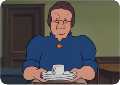 Comment s'appelle la tante de Tom Sawyer ?