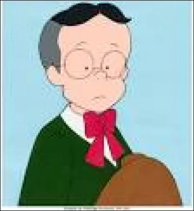 Comment s'appelle le petit frère de Tom ?