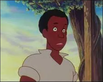 Comment s'appelle la personne qui aide la tante de Tom ?