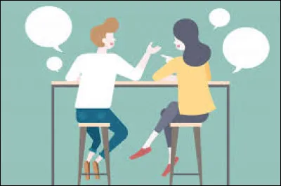 Avec qui Harry a-t-il sa première conversation (hormis les Dursley) ?