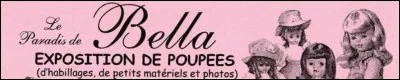 Où se situe le musée de poupées Bella ?