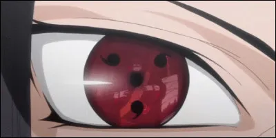 Quel élément le Sharingan fortifie-t-il ?