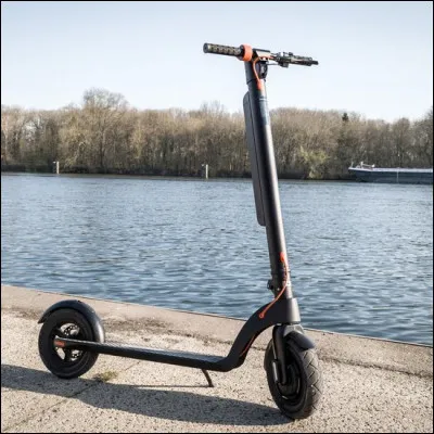 Quel est le nom de ce moyen de transport ?