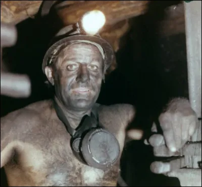 Quelle maladie touchait et touche toujours fréquemment les mineurs ?