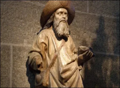 Qui était ''Jacques le Majeur'' ?