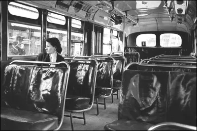 Qui dirigeait le mouvement de boycott des autobus de Montgomery en Alabama en 1955-1956&nbsp; ?