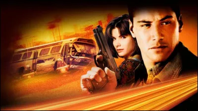 Quel film, sorti en 1994, raconte la course folle d'un bus contraint de rouler &agrave; 80 km/h&nbsp; ?