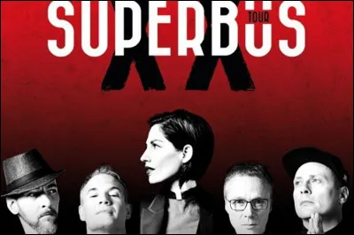 De quelle comique la chanteuse de Superbus, Jennifer Ayache, est-elle la fille&nbsp; ?