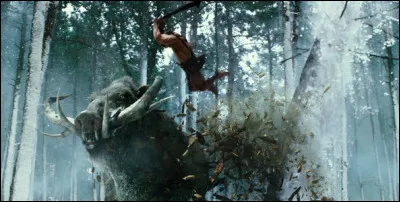 Quel monstrueux sanglier Héraclès devra capturer ?