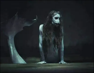 Êtres symbolisant les âmes des morts figurés d'abort en oiseaux à tête humaine, puis à partir du Moyen Âge furent représentés en femmes avec une queue de poisson. Qui sont-elles ?