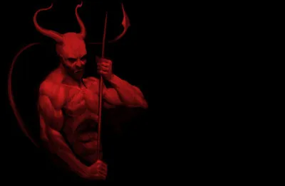 Comment est nommé le Diable arabe de l'Islam ?