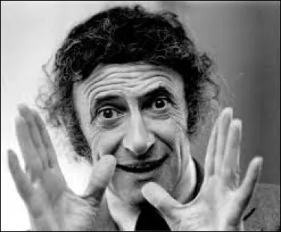 Marcel Marceau est connu pour ses talents de :