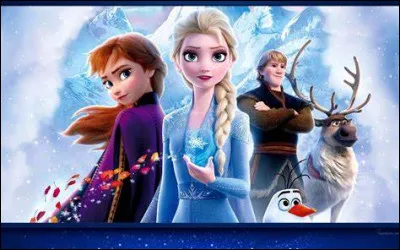 Qui devient Reine d'Arendelle à la fin du film d'animation ?