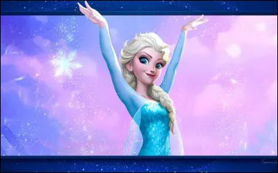 Comme Elsa parvient-elle à ouvrir la brume ?