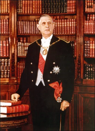 Vrai ou faux ? Charles de Gaulle a été président.