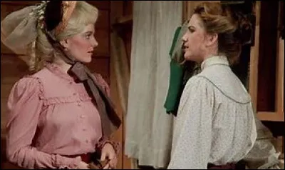 Comments s'appelle la mère des Oleson ?