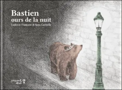 Les oursons naissent habituellement par portée de un à trois ; ils sont alors...