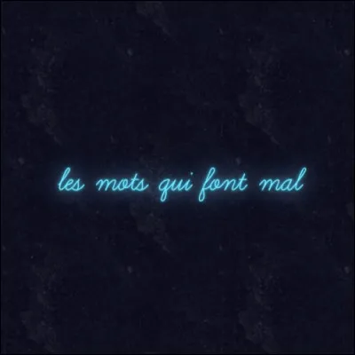 Quant à Goldman, combien évoque-il de mots sur un piano ?