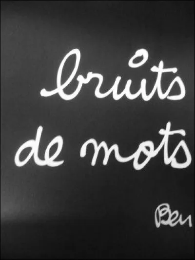 Si je vous fais un discours grandiloquent, que seront mes mots ?