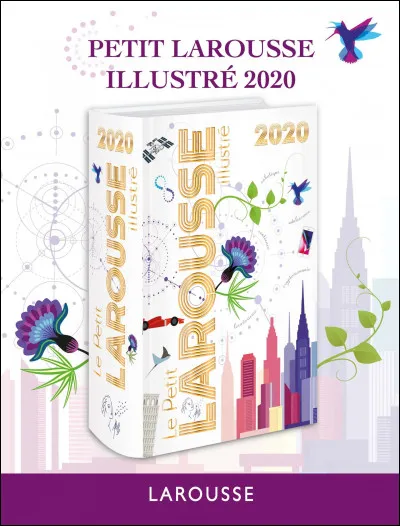 Combien environ, y a-t-il de mots dans le dictionnaire Larousse ?