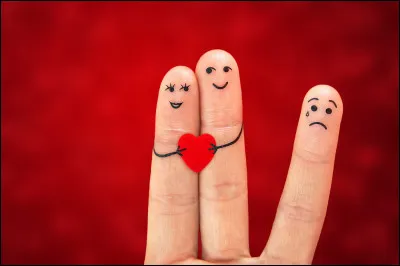 Es-tu jaloux ou jalouse ?