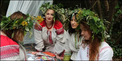 Culture : Que fêtent les Russes lors de la fête d'Ivan Kupala ?