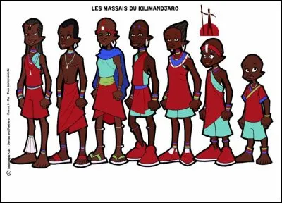 Dans la S3, pourquoi les Bleus arrivent-ils en retard lors du match contre les Masaïs du Kilimandjaro ?