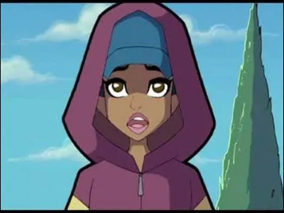 Comment s'appelle l'équipe de Samira, Eloïse et Manuella lors du tournoi de Jorkyball ?