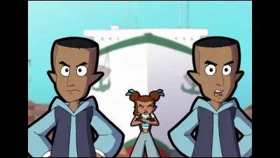 Que représente cette scène ?