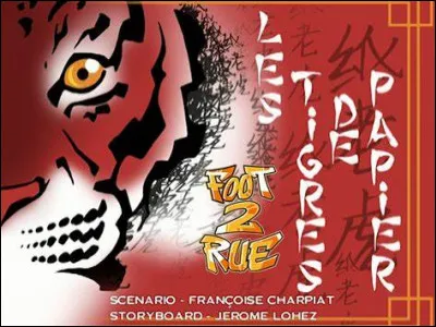 Dans la S1, dans l'épisode "Les Tigres de Papier", comment les joueurs des Tigres de Papier trichent-ils lorsqu'ils affrontent les Bleus.