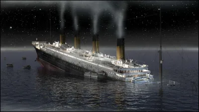 Quelle est l'origine du nom "Titanic" ?