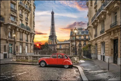 Quelle catastrophe a eu lieu en 1910 à Paris ?