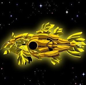 Quiz Saint seiya
