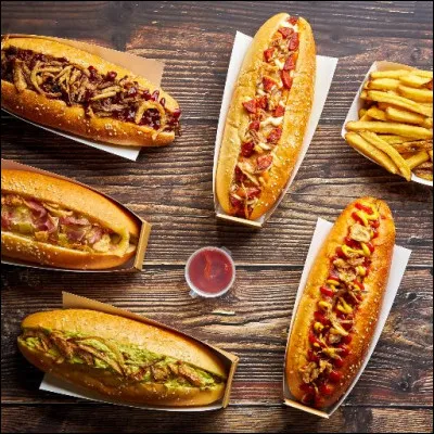 Quel accompagnement as-tu l'habitude de prendre ?